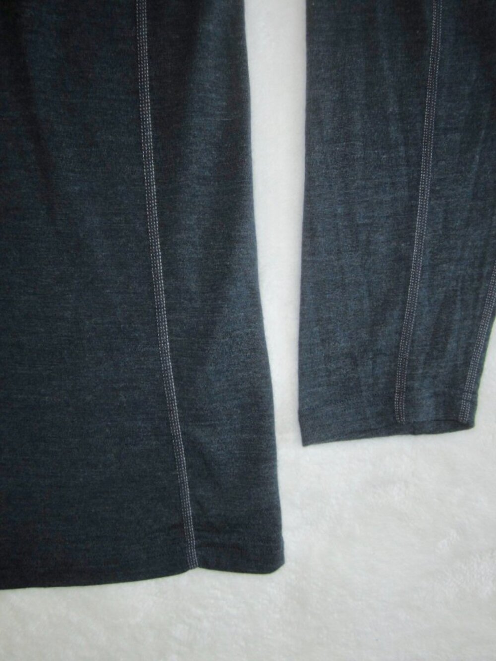 KUHL 100% Merino Wool Crewneck Long Sleeve Base Layer Shirt Men's Large - Picture 6 of 9
